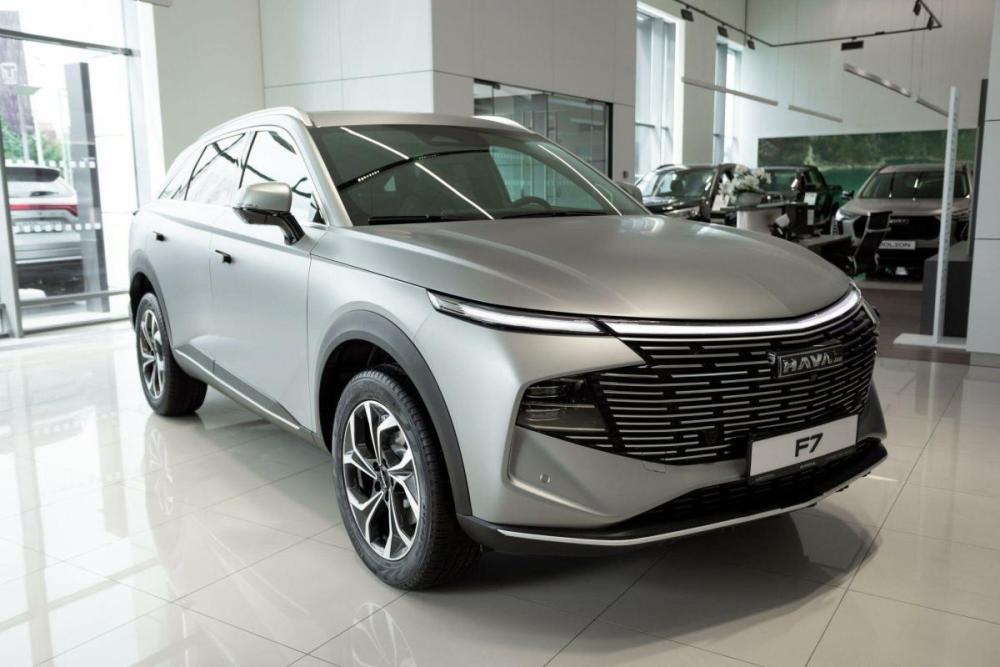 Haval F7 II Москва  - изображение 2