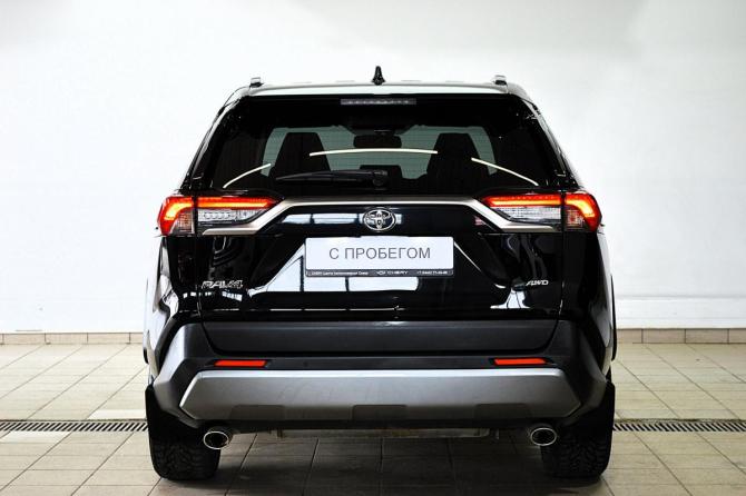Toyota RAV4 V (XA50) с пробегом 2021 года, цена 3 599 000 рублей, 52000 км, внедорожник, Автокод Объявления