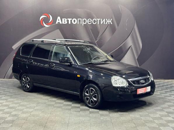 Lada (ВАЗ) Priora I Рестайлинг с пробегом 2013 года, цена 410 000 рублей, 125179 км, универсал, Автокод Объявления