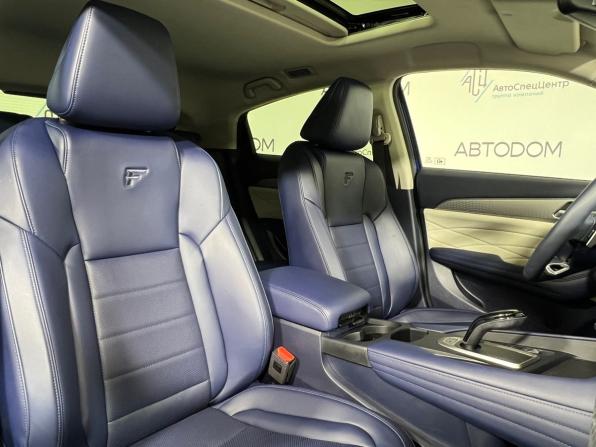 Haval F7x I Рестайлинг с пробегом 2024 года, цена 2 449 000 рублей, 17000 км, внедорожник, Автокод Объявления