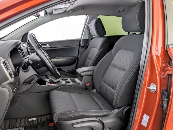 Kia Sportage IV Рестайлинг с пробегом 2019 года, цена 2 150 000 рублей, 115561 км, внедорожник, Автокод Объявления