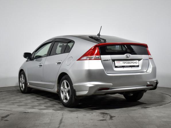 Honda Insight II с пробегом 2009 года, цена 539 000 рублей, 271032 км, хэтчбек, Автокод Объявления