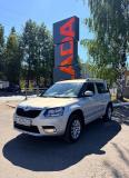 Skoda Yeti I Рестайлинг Кострома  - изображение 18