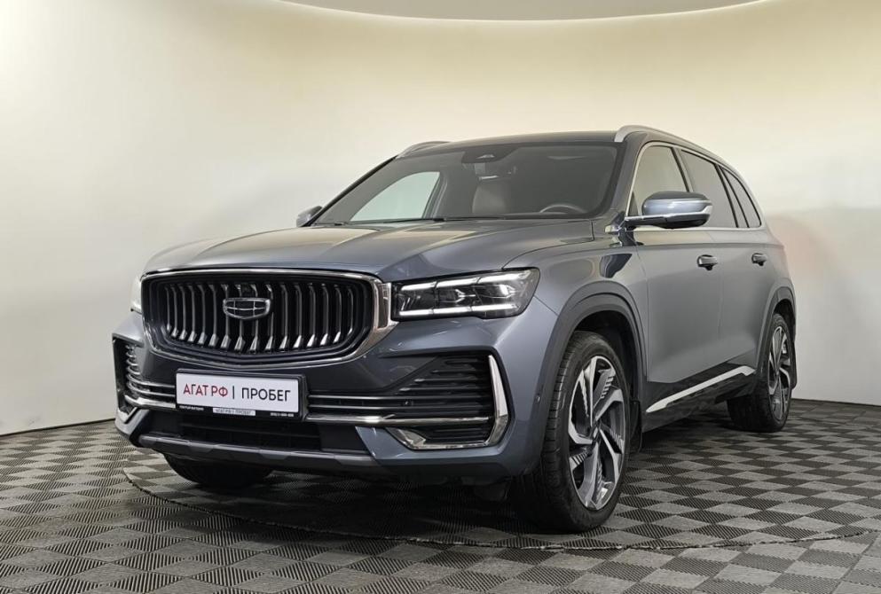 Geely Monjaro I Нижний Новгород  - изображение 1