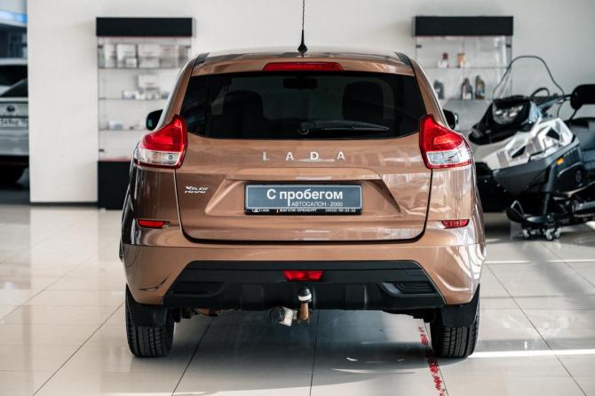 Lada (ВАЗ) XRAY I с пробегом 2019 года, цена 800 000 рублей, 95321 км, хэтчбек, Автокод Объявления