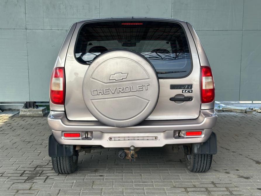Chevrolet Niva I Тамбов  - изображение 6