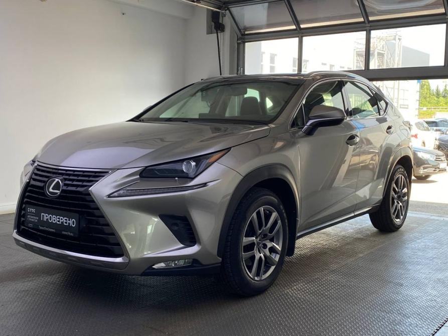 Lexus NX I Рестайлинг Уфа  - изображение 1