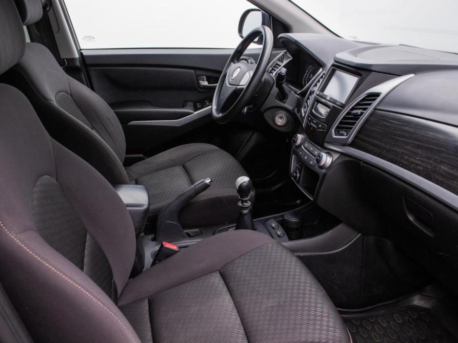 SsangYong Actyon II Рестайлинг Москва  - изображение 10