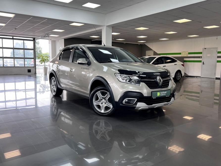 Renault Logan II Рестайлинг Тверь  - изображение 5