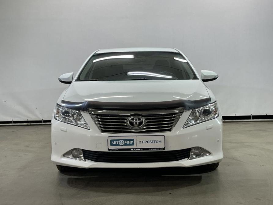 Toyota Camry VII (XV50) Ярославль  - изображение 2