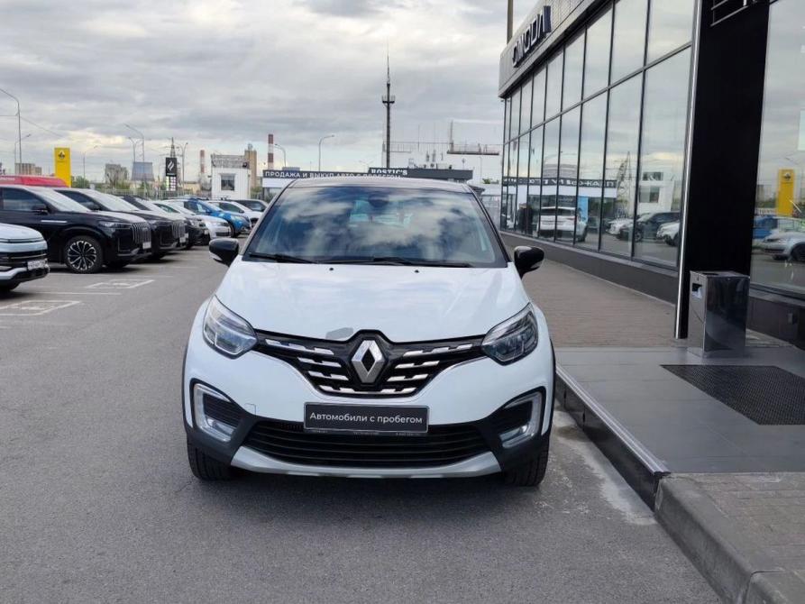 Renault Kaptur I Рестайлинг Санкт-Петербург  - изображение 4