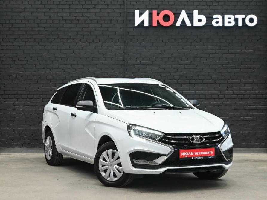 Lada (ВАЗ) Vesta I Рестайлинг (NG) Екатеринбург  - изображение 3