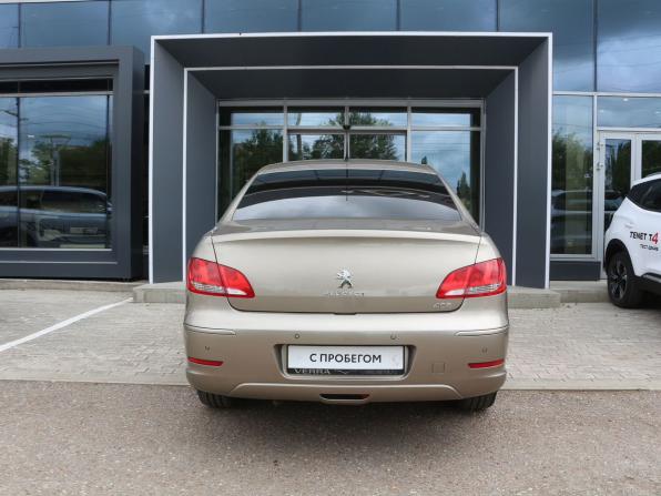 Peugeot 408 I с пробегом 2014 года, цена 610 000 рублей, 182522 км, седан, Автокод Объявления