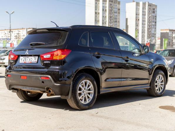 Mitsubishi ASX I с пробегом 2012 года, цена 999 000 рублей, 186936 км, внедорожник, Автокод Объявления