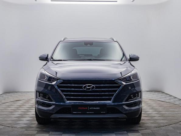 Hyundai Tucson III Рестайлинг с пробегом 2020 года, цена 2 818 000 рублей, 71000 км, внедорожник, Автокод Объявления