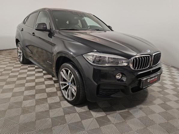 BMW X6 II (F16) с пробегом 2019 года, цена 4 275 000 рублей, 131992 км, внедорожник, Автокод Объявления