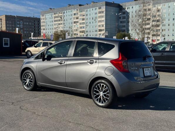 Nissan Note II Рестайлинг с пробегом 2016 года, цена 839 000 рублей, 135323 км, хэтчбек, Автокод Объявления