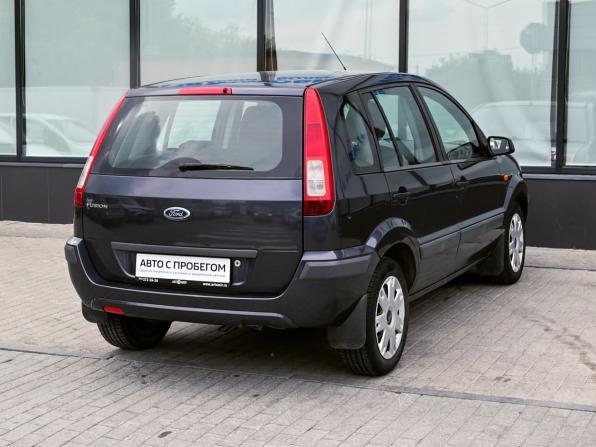 Ford Fusion I Рестайлинг с пробегом 2007 года, цена 342 111 рублей, 244664 км, хэтчбек, Автокод Объявления