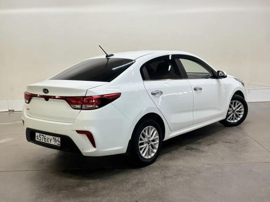 Kia Rio IV Саратов  - изображение 2