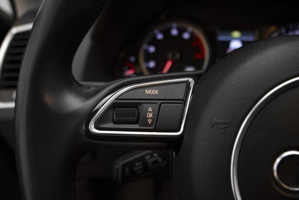 Audi Q5 I (8R) Рестайлинг Москва  - изображение 11