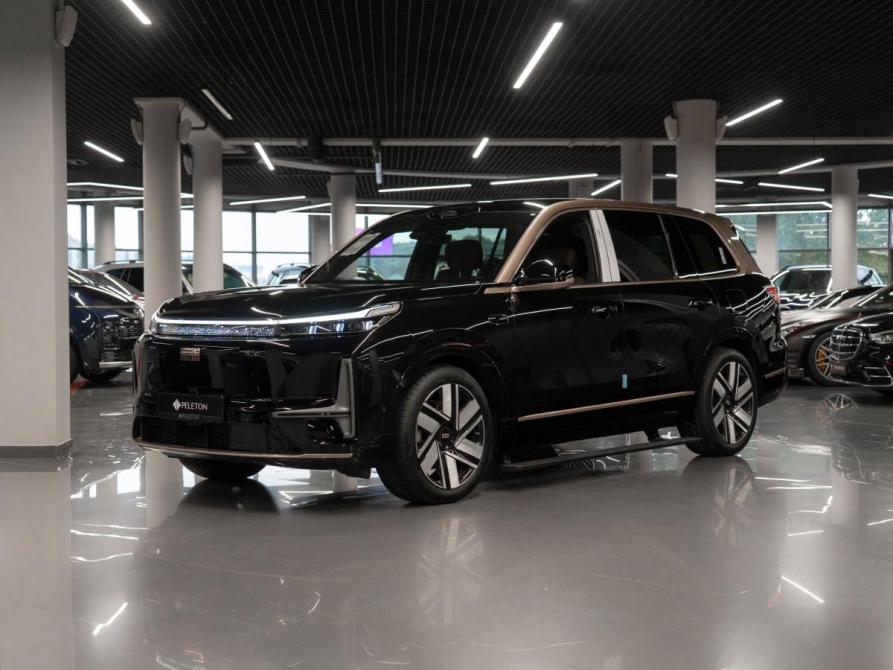 Geely Galaxy M9 Москва  - изображение 1
