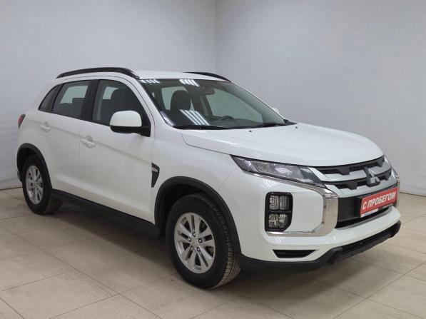 Mitsubishi ASX I Рестайлинг 3 с пробегом 2021 года, цена 1 600 000 рублей, 202085 км, внедорожник, Автокод Объявления