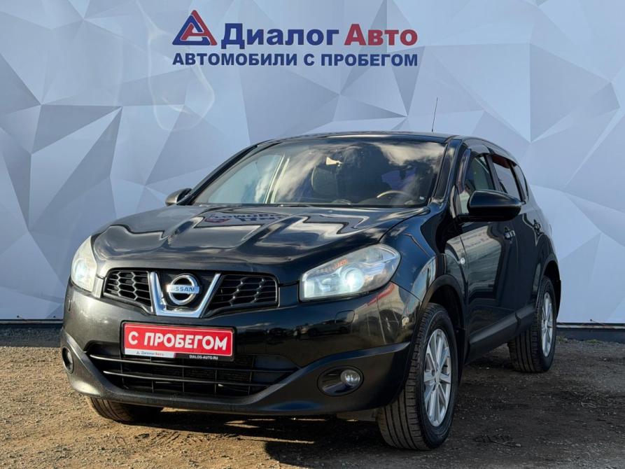 Nissan Qashqai I Рестайлинг Набережные Челны  - изображение 1
