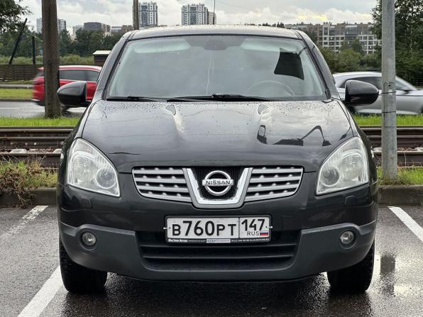 Nissan Qashqai I с пробегом 2009 года, цена 669 000 рублей, 253170 км, внедорожник, Автокод Объявления