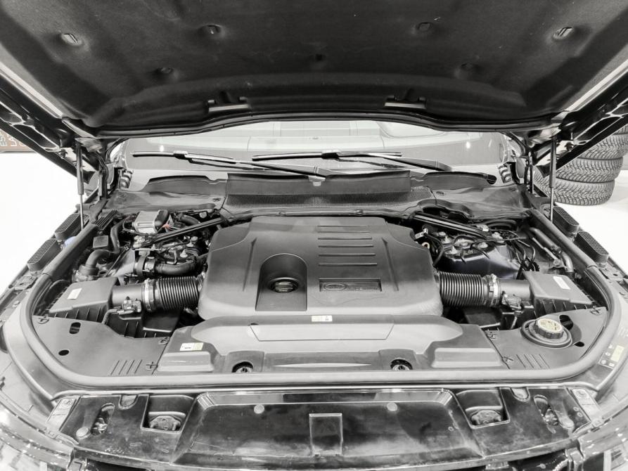 Land Rover Range Rover Sport II Рестайлинг Казань  - изображение 11