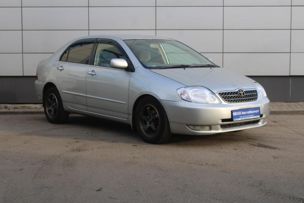 Toyota Corolla IX (E120 E130) Ярославль  - изображение 3
