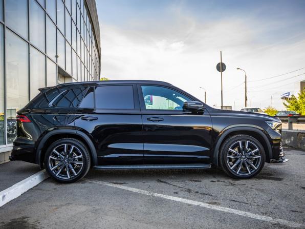 Geely Monjaro I с пробегом 2023 года, цена 3 238 000 рублей, 55200 км, внедорожник, Автокод Объявления