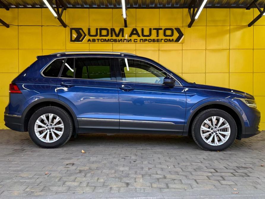 Volkswagen Tiguan II Рестайлинг Ижевск  - изображение 4