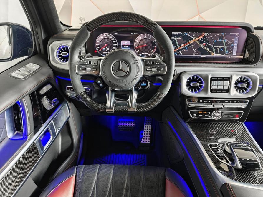 Mercedes-Benz G-Класс AMG II (W463) Москва  - изображение 20