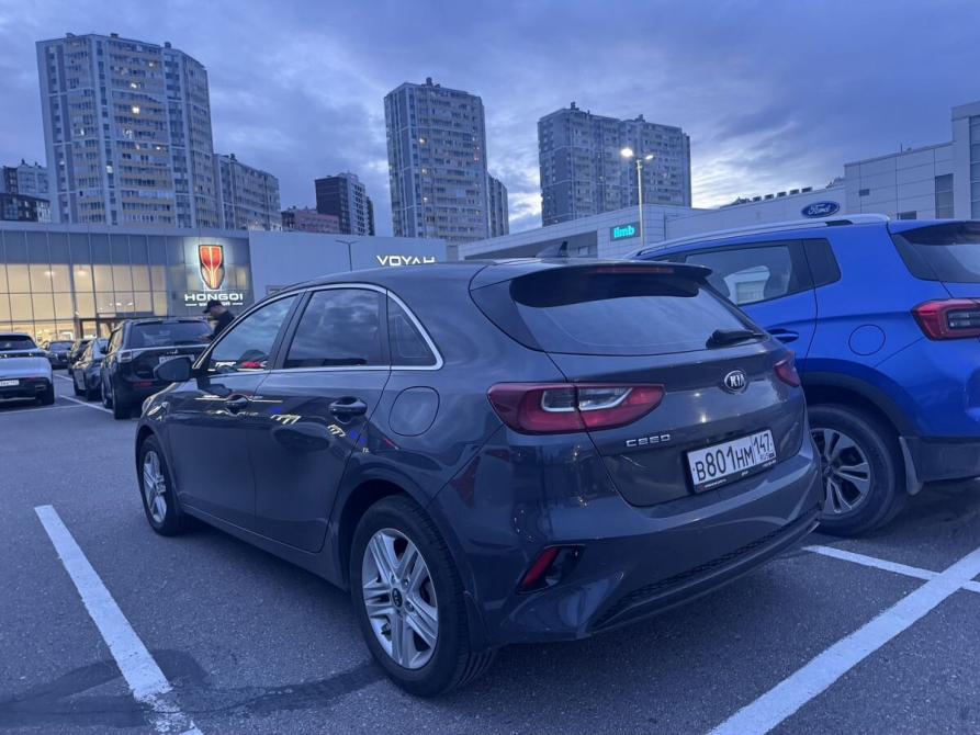 Kia Ceed III Санкт-Петербург  - изображение 2
