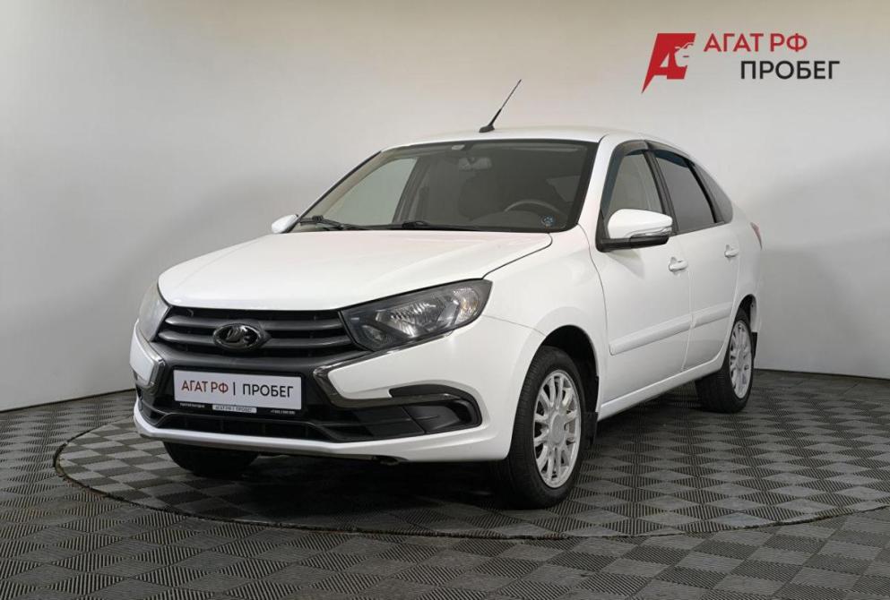 Lada (ВАЗ) Granta I Рестайлинг Нижний Новгород  - изображение 1