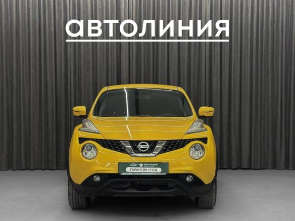 Nissan Juke I Рестайлинг с пробегом 2014 года, цена 1 140 000 рублей, 86700 км, внедорожник, Автокод Объявления