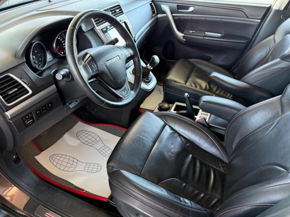 Haval H6 I с пробегом 2019 года, цена 1 459 000 рублей, 116967 км, внедорожник, Автокод Объявления