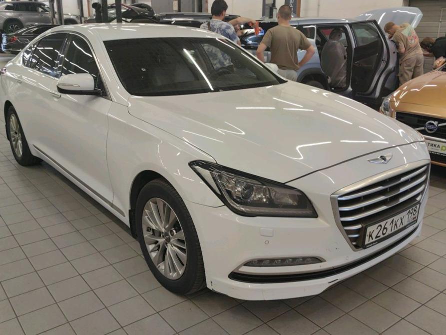Hyundai Genesis II Санкт-Петербург  - изображение 11