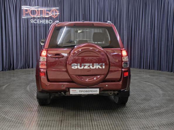 Suzuki Grand Vitara II с пробегом 2005 года, цена 649 000 рублей, 301833 км, внедорожник, Автокод Объявления