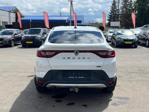 Renault Arkana I с пробегом 2021 года, цена 1 750 000 рублей, 152245 км, внедорожник, Автокод Объявления