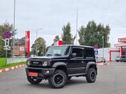 Suzuki Jimny IV Санкт-Петербург  - изображение 19