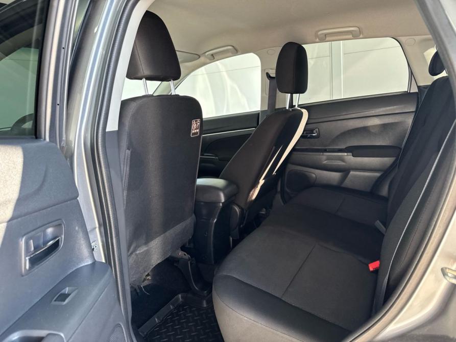 Mitsubishi ASX I Уфа  - изображение 20