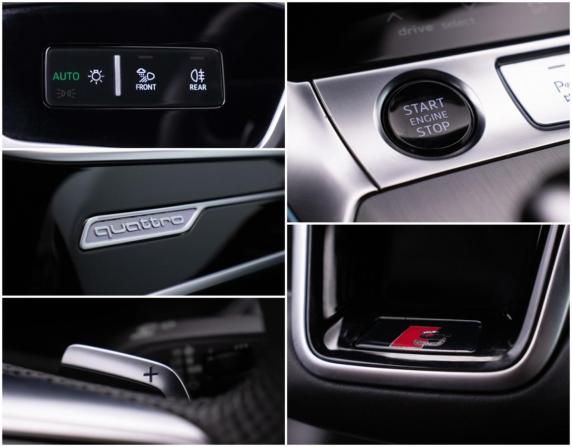 Audi A7 II (4K) с пробегом 2021 года, цена 5 198 000 рублей, 79080 км, лифтбек, Автокод Объявления