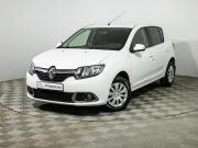 Renault Sandero II Санкт-Петербург  - изображение 17