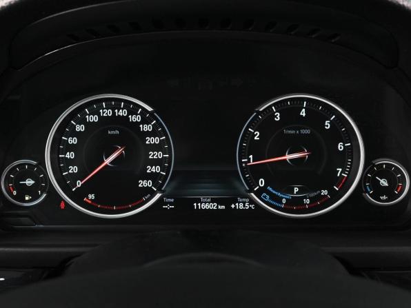 BMW 5 серии VI (F10/F11/F07) Рестайлинг с пробегом 2016 года, цена 2 390 000 рублей, 116602 км, седан, Автокод Объявления