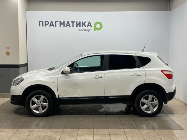 Nissan Qashqai I Рестайлинг с пробегом 2013 года, цена 1 148 000 рублей, 141800 км, внедорожник, Автокод Объявления
