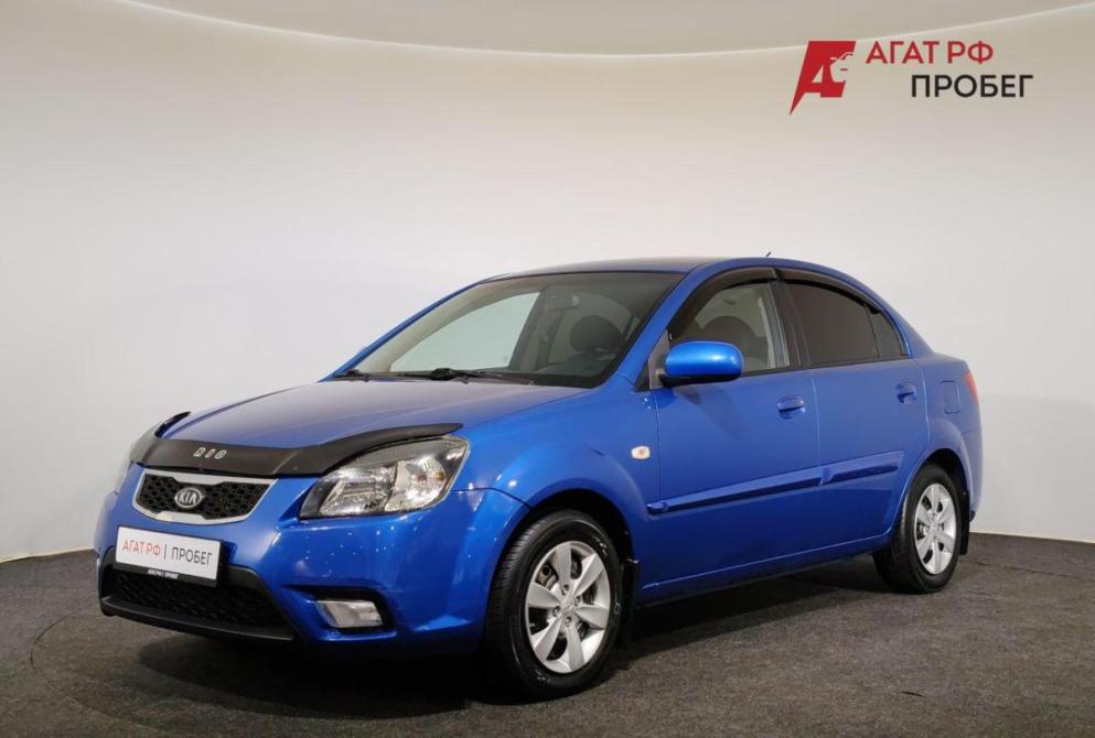 Kia Rio II Рестайлинг Ярославль  - изображение 1