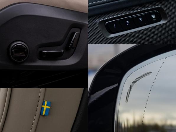 Volvo XC90 II Рестайлинг 2 с пробегом 2025 года, цена 8 000 000 рублей, 36 км, внедорожник, Автокод Объявления