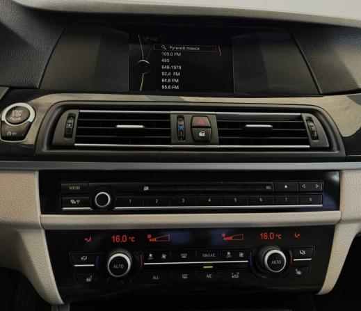 BMW 5 серии VI (F10/F11/F07) с пробегом 2012 года, цена 1 540 000 рублей, 165647 км, седан, Автокод Объявления