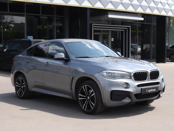 BMW X6 II (F16) с пробегом 2018 года, цена 3 990 000 рублей, 183665 км, внедорожник, Автокод Объявления